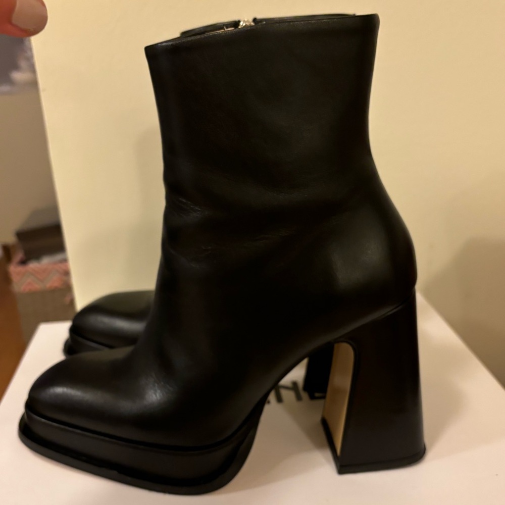 Souliers Martinez Boots